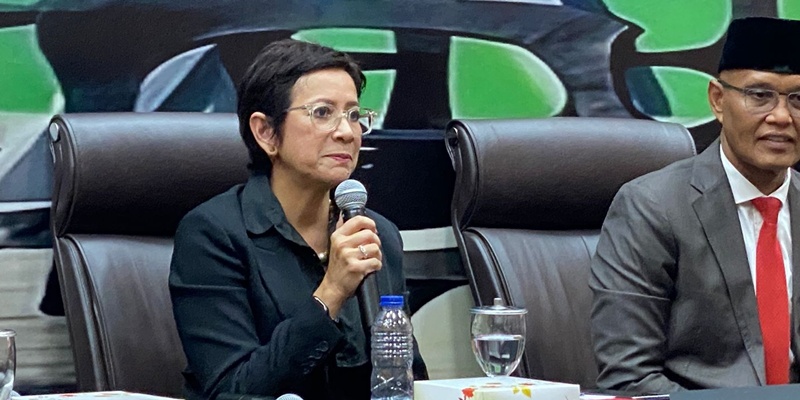 DPR Siap Kuatkan Diplomasi Parlemen Buat Perdamaian