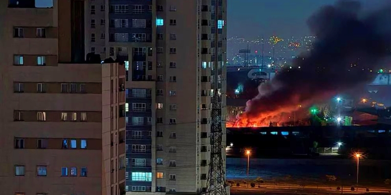 Serangan Israel ke Iran Langkah Putus Asa Netanyahu