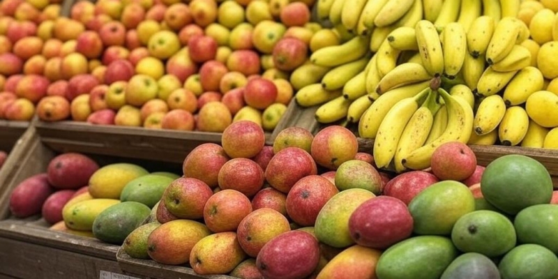 Impor Buah AS ke Vietnam Naik Pesat