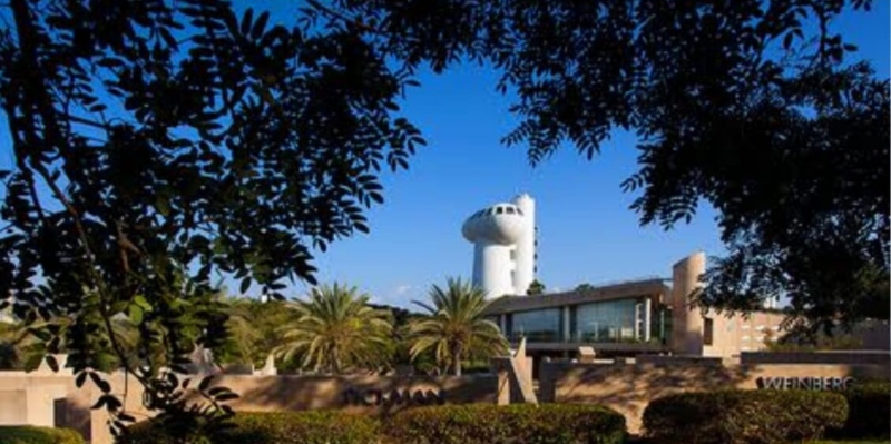 Otak Sains Israel Terbakar