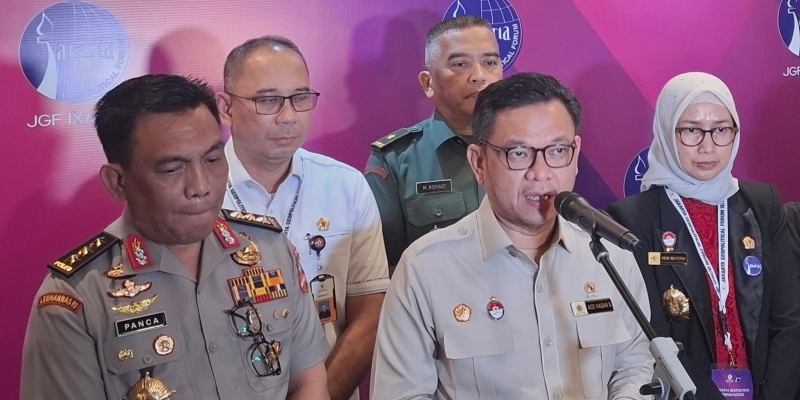 Lemhannas akan Serahkan Skema Terburuk Perang Iran-Israel ke Presiden Prabowo