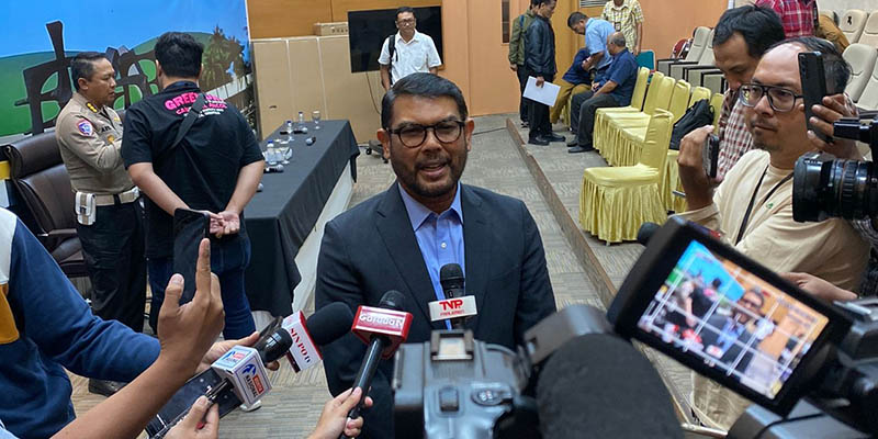 Aturan Penyadapan dalam Undang-undang Tersendiri Diharapkan Segera Selesai