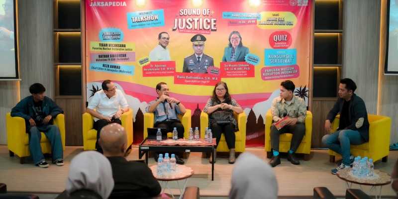 Cerita Tegar, Restorative Justice Ditolak Kepolisian Dikabulkan Kejaksaan