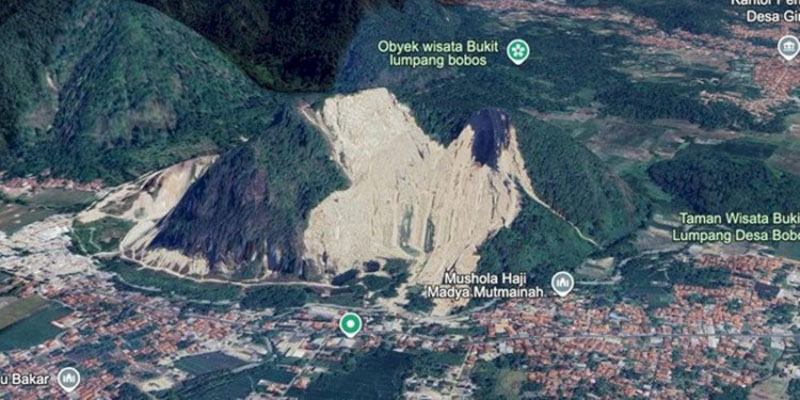 Buntut Longsor di Gunung Kuda Cirebon, Dedi Mulyadi Cabut Izin Tambang Tiga Perusahaan