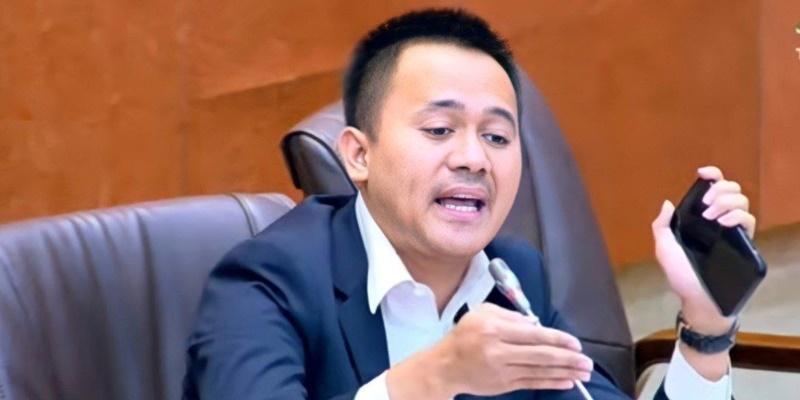 Legislator PDIP: Jangan Sampai Pemerintah jadi Makelar Tambang<i>!</i>