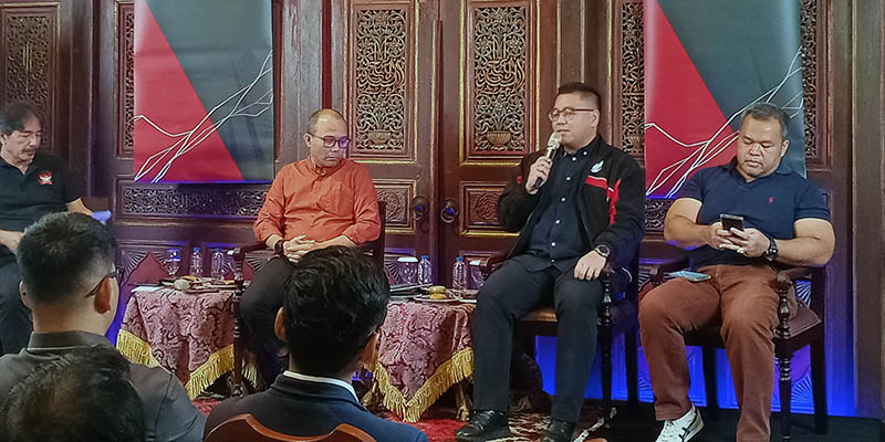 Kementerian UMKM Terus Kejar Pertumbuhan Ekonomi 8 Persen