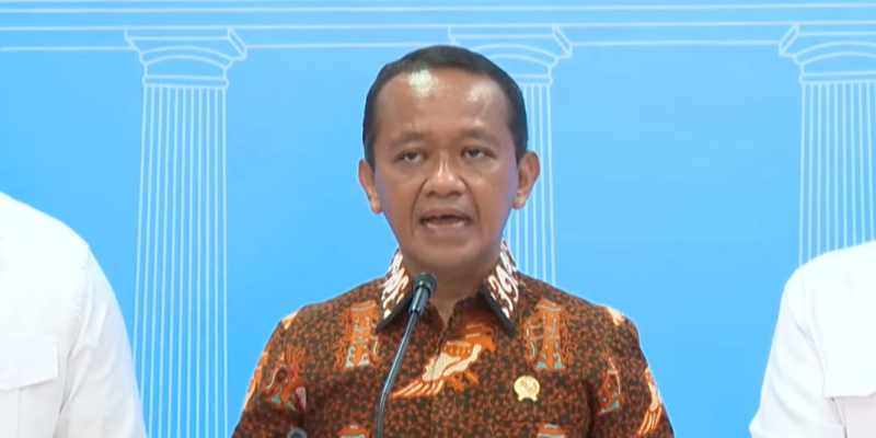 Bahlil Sisakan Satu Tambang Nikel Beroperasi di Raja Ampat