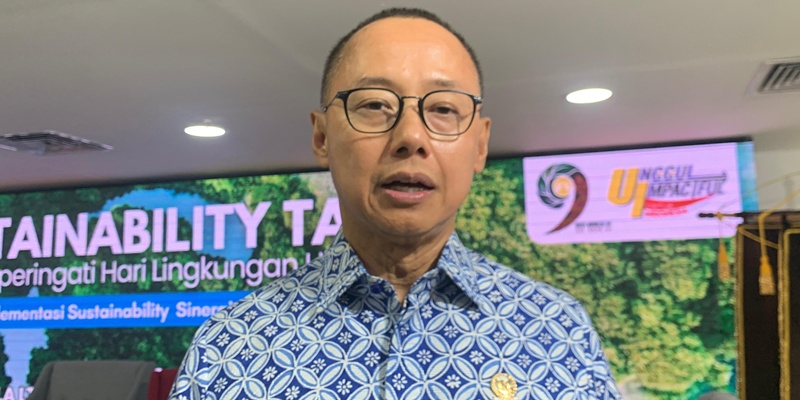Wakil Ketua MPR: Pembangunan Harus Perhatikan Sustainability