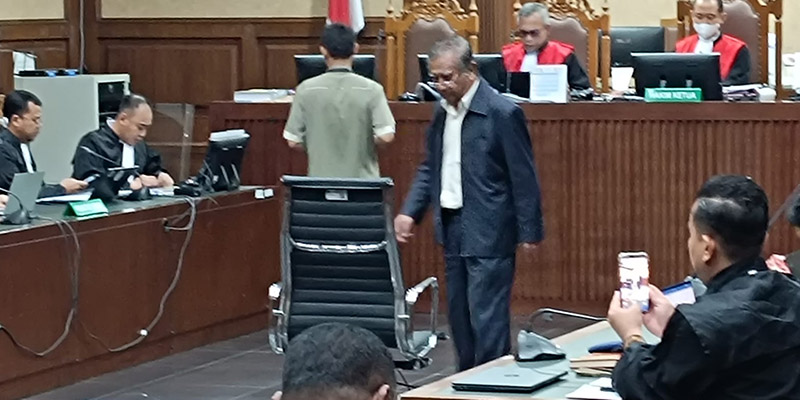 Mantan Hakim MK: Pasal Perintangan Tak Bisa Digunakan di Tahap Penyelidikan