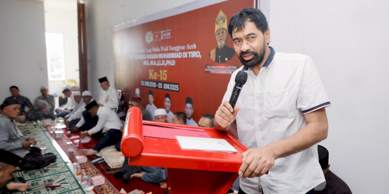 Kader Partai Aceh Diwanti-wanti Jangan Seperti Lele