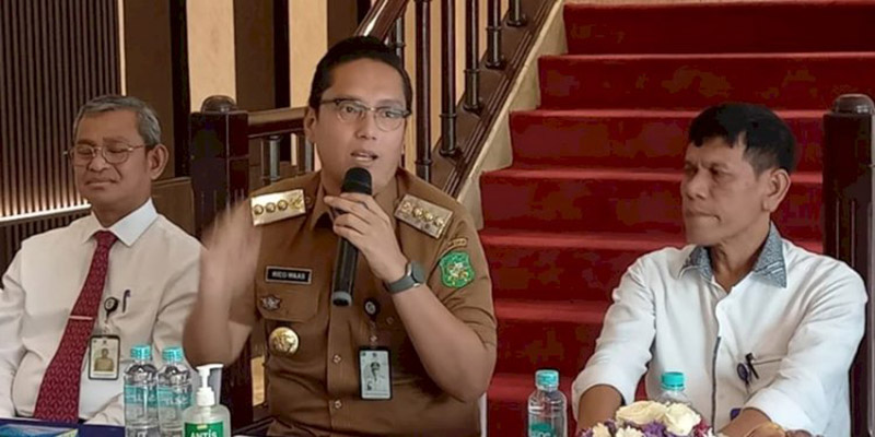 Dua Camat dan Dua Lurah Pemkot Medan Positif Narkoba, Sanksi Berat Menanti