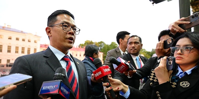 Indonesia bersama 23 Negara Kutuk Agresi Israel ke Iran