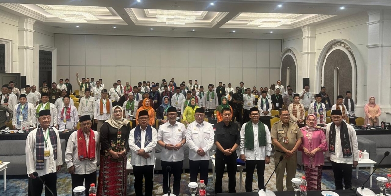 Bamus Suku Betawi 1982 Dukung Transformasi Jakarta sebagai Kota Global