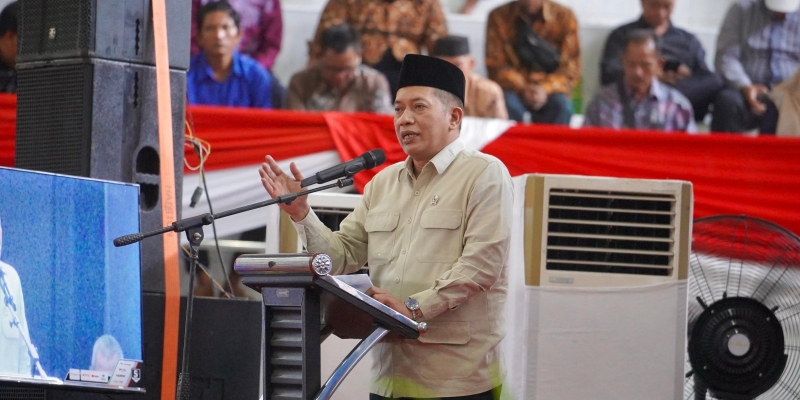 Target Pembentukan 80 Ribu Kopdes/Kel Presiden Prabowo Sudah Tercapai