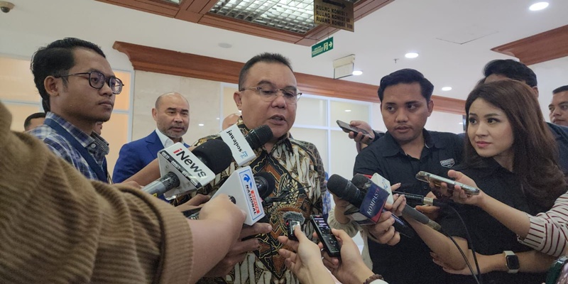 Dasco Minta Publik Berhati-hati Sikapi Istilah Rekayasa Konstitusi
