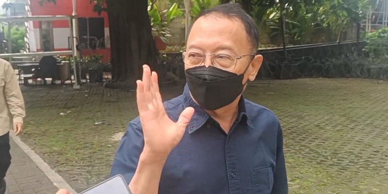 Mantan Direktur Kemnaker Irit Bicara Usai Diperiksa KPK