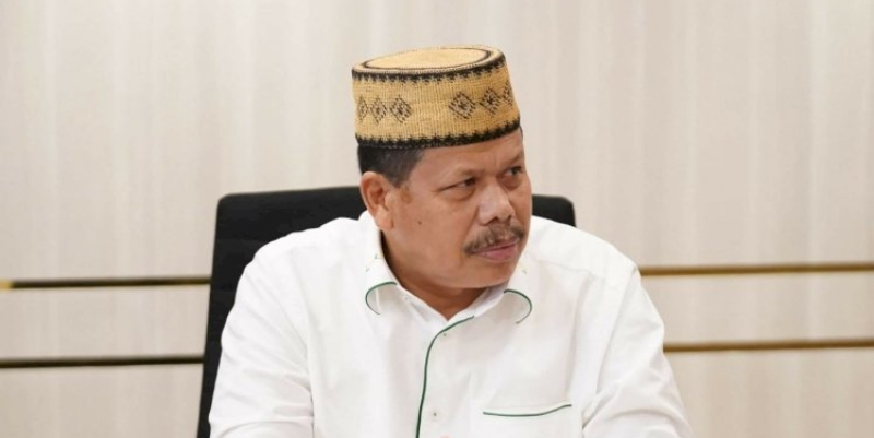 Anggota DPR Aceh Waled Nura Meninggal Dunia di Jakarta