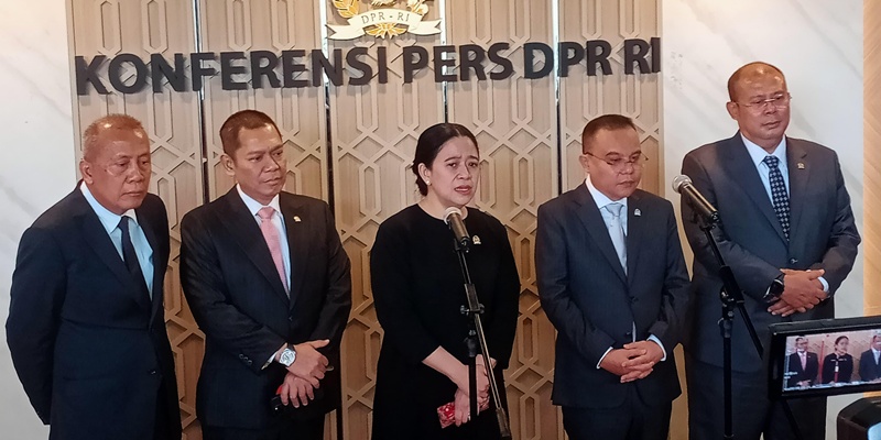 DPR Bakal Bahas RUU Perampasan Aset Setelah RUU KUHAP Rampung