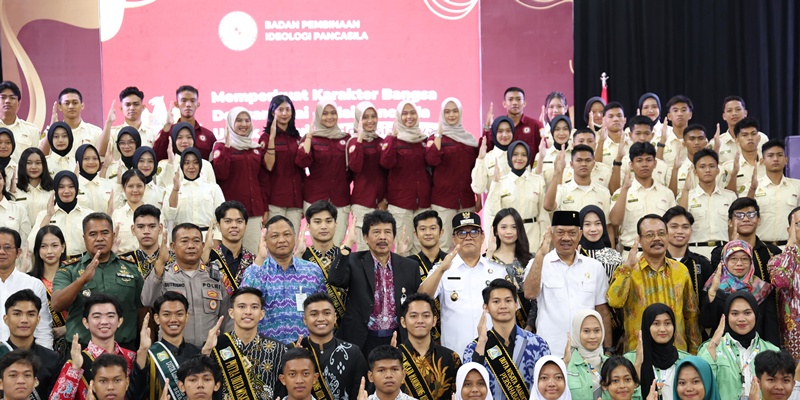 Pancasila dan Proklamasi Mukjizat Politik Bagi Bangsa Indonesia