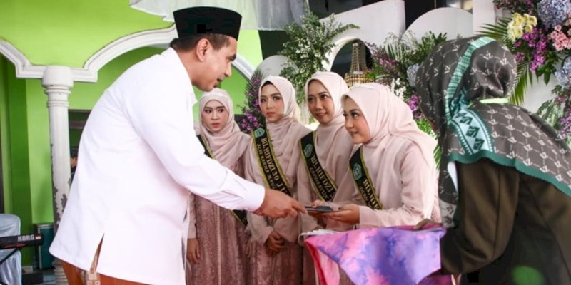 Pemprov Jateng Siap Kirim Santri Lanjut Sekolah ke Beberapa Negara