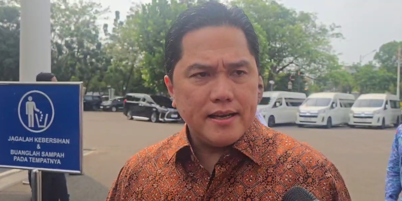 Timnas Wajib Menang Lawan China, Erick Thohir Ungkap Alasannya