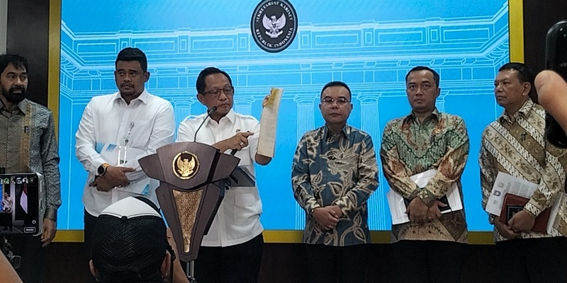 Mendagri Ungkap Alasan Sempat Masukkan Empat Pulau ke Wilayah Sumut