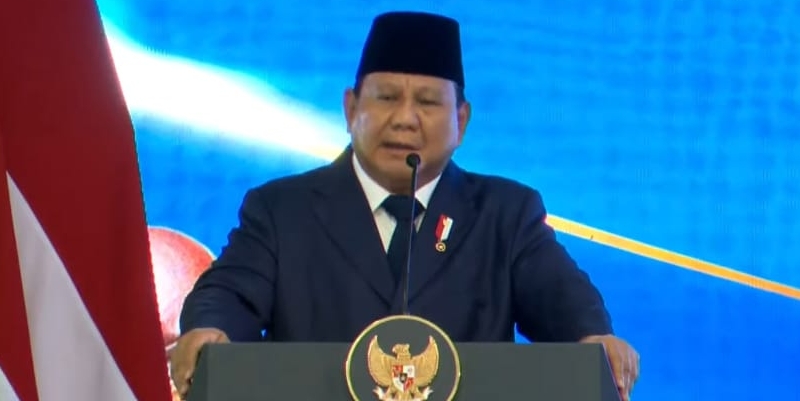 Prabowo Naikkan Gaji Hakim hingga 280 Persen