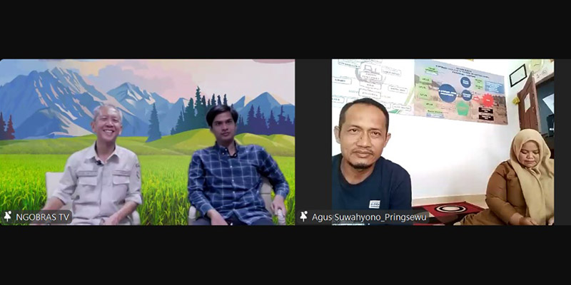 Transformasi Pertanian Modern Penting untuk Mewujudkan Swasembada Pangan