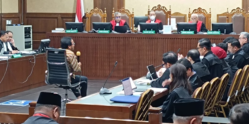 Ahli Hukum UGM Sebut Tak Ada Beban Kesalahan Bagi Nama yang Dicatut