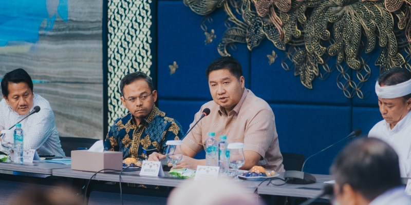 Kementerian PKP Gandeng bjb Wujudkan Program 3 Juta Rumah