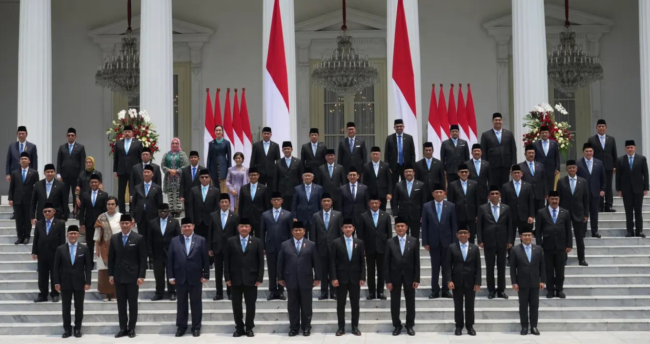 Menteri LH, Sinergi Kolaborasi Kunci Wujudkan Asta Cita Bukan Saling Menyalahkan<i>!</i>