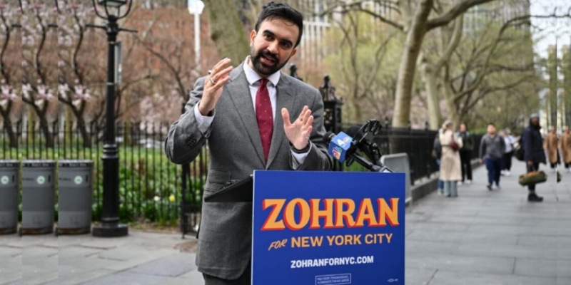 Dari Muharam ke Manhattan