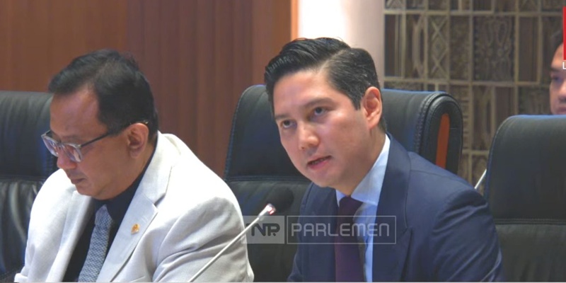 DPR Soroti Keluhan Diplomat Indonesia di Jenewa