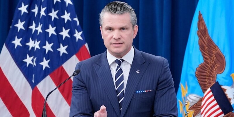 Pentagon: Serangan AS ke Iran Hasilkan Ledakan Tercerah Sepanjang Masa