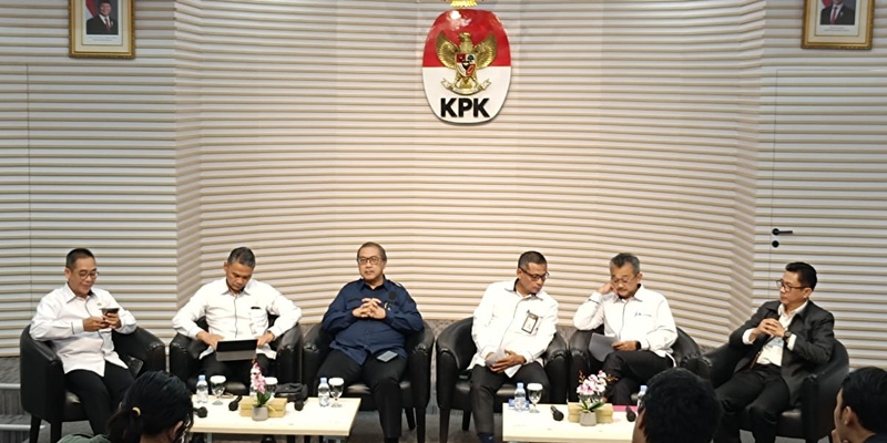 KPK Dorong Kenaikan Gaji Kepala Daerah Agar Tidak Korupsi