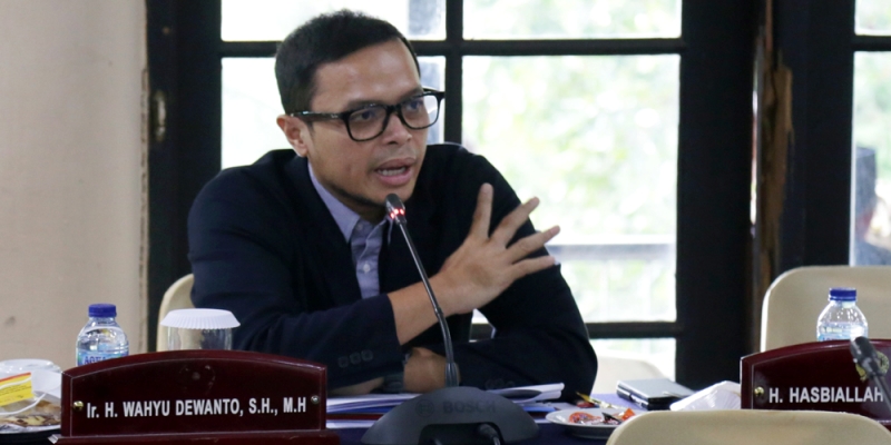 Disnakertrans Didorong Maksimalkan Pelatihan Kerja Berkelanjutan