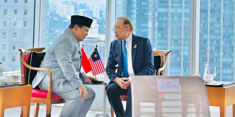 PM Malaysia Anwar Ibrahim Akan Kunjungi Indonesia Besok