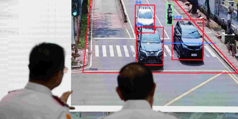 Atasi Kemacetan Jakarta, Pramono Manfaatkan AI