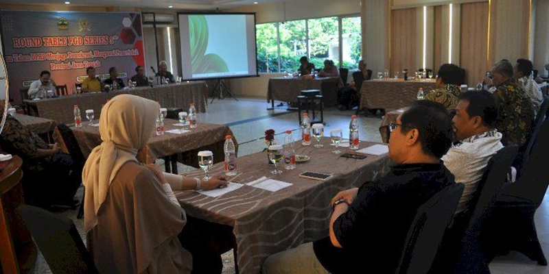 Rapat di Hotel Diperbolehkan Lagi Coreng Semangat Efisiensi Anggaran