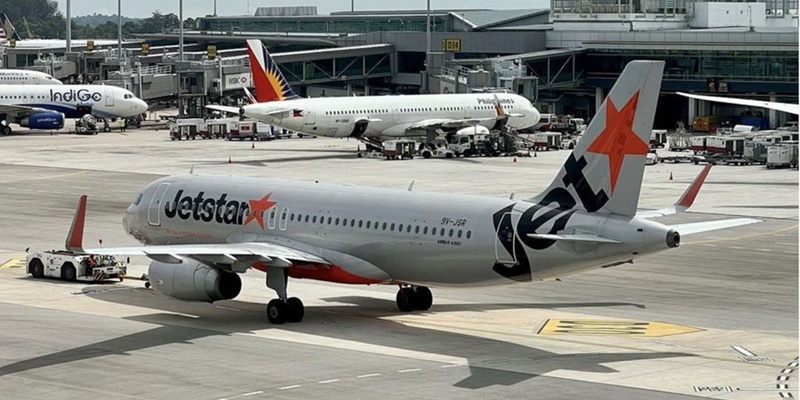 Jetstar Asia Berhenti Beroperasi, Ratusan Karyawan Kena PHK Massal