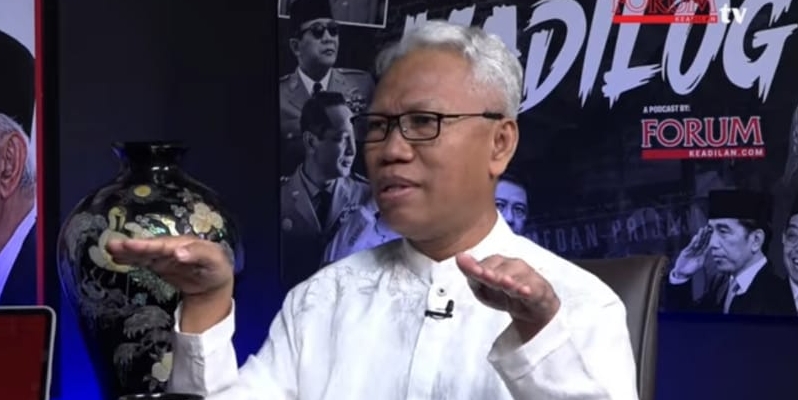 Ini Curhatan Buni Yani Satu Sel Bareng Ryan Jombang