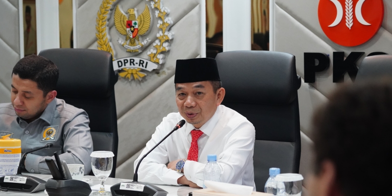 Ketua FPKS DPR: Israel Melanggar Hukum Laut Internasional