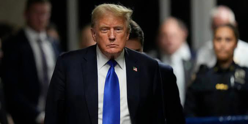 Donald Trump Ngamuk dan Somasi Media Massa