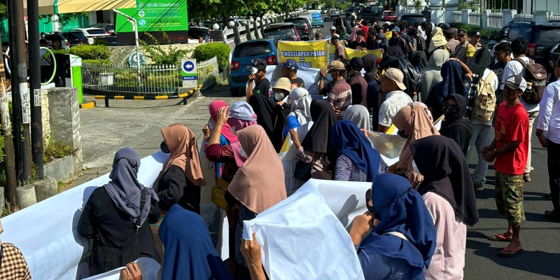 Geruduk Yayasan RSI NTB, Balka Yarsi Minta Tanggung Jawab Dugaan Penggelapan Pajak