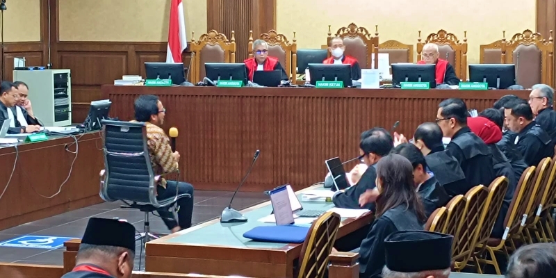 Pengacara Hasto Geram Laporan ke Dewas KPK-Komnas HAM Dianggap Perintangan Penyidikan