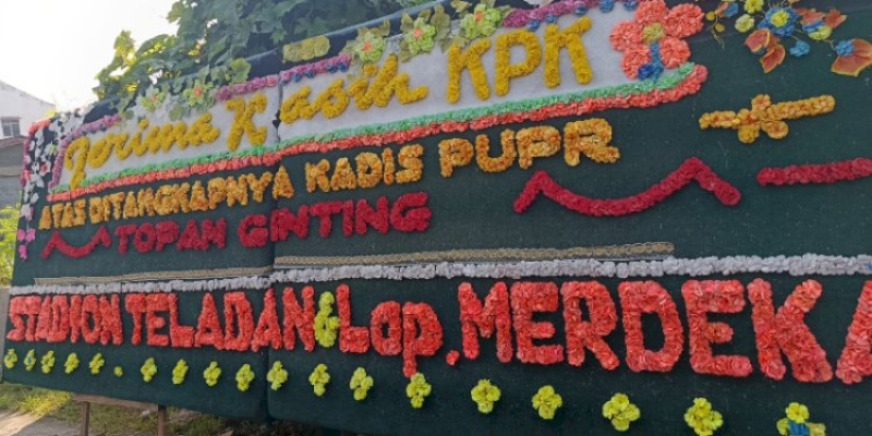 Penangkapan Pejabat Kepercayaan Bobby Nasution Disambut Gembira Warga Medan