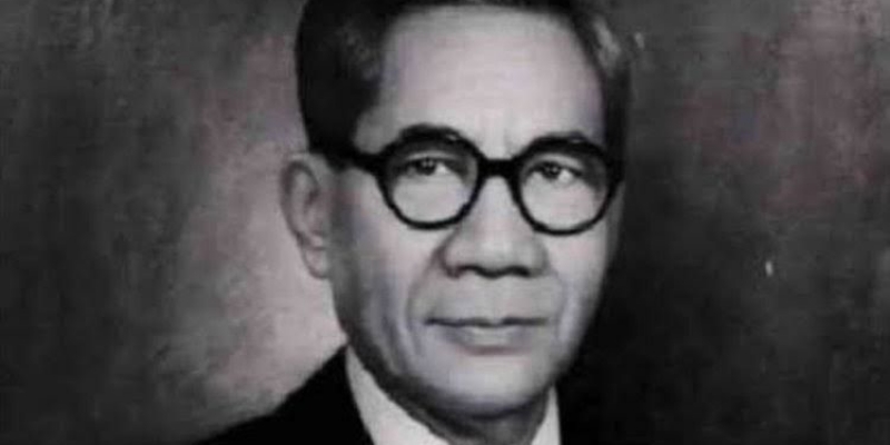 Margono Djojohadikusumo, Peletak Dasar Demokrasi Ekonomi Pancasila