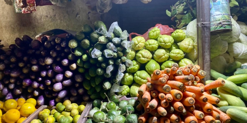 Pasokan Tersendat Akibat Demo ODOL, Harga Seledri hingga Daun Bawang Tembus Rp80 Ribu