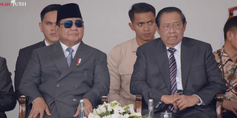 SBY 100 Persen Setuju dengan Prabowo, Unhan Jawaban Tantangan Global