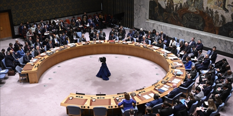 Sendirian, AS Veto Gencatan Senjata Gaza Meski Mayoritas DK PBB Setuju